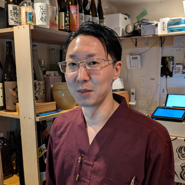店長/片山 翔貴