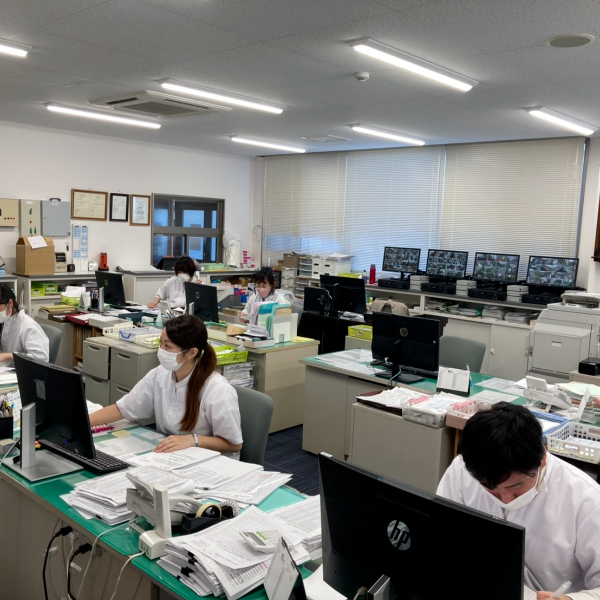 本社／一般事務/Bさん