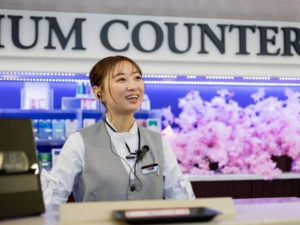 前職は様々な経歴の方が活躍中!
20代のスタッフも活躍中です!