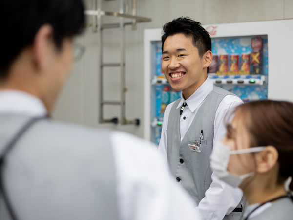 勤務は週1日~OK!
スキマ時間で働きたい方にもオススメ!