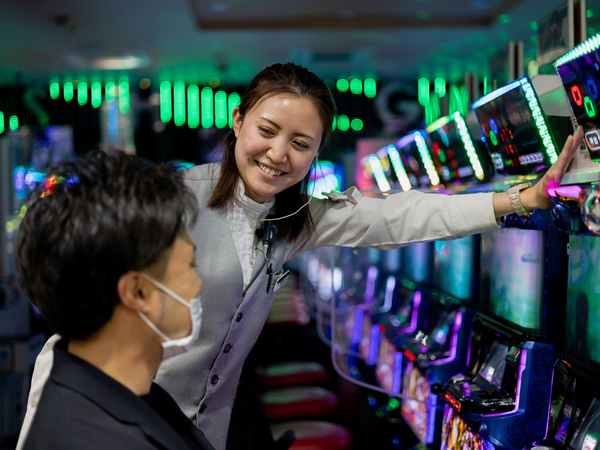 嬉しい日払いOKの制度もあり!
社会保険完備で安心して働ける◎