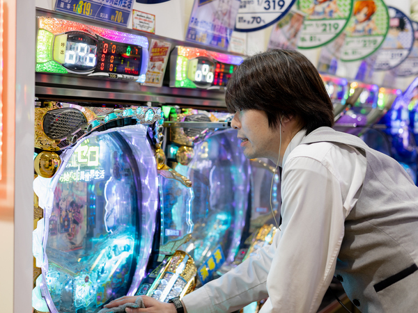 スタッフ全員で見守り、育てる社風。