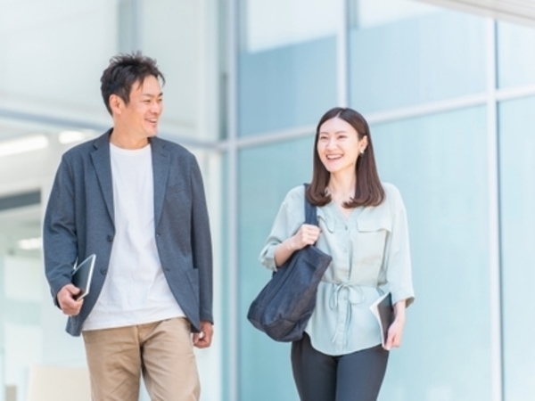 年齢・性別問わず
幅広く活躍中！