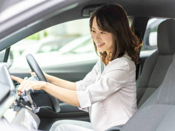 マイカー直行直帰でらくらく通勤♪