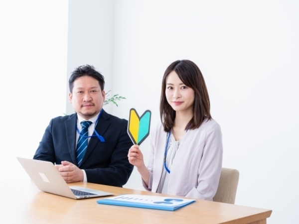 年齢・経験は不問です！