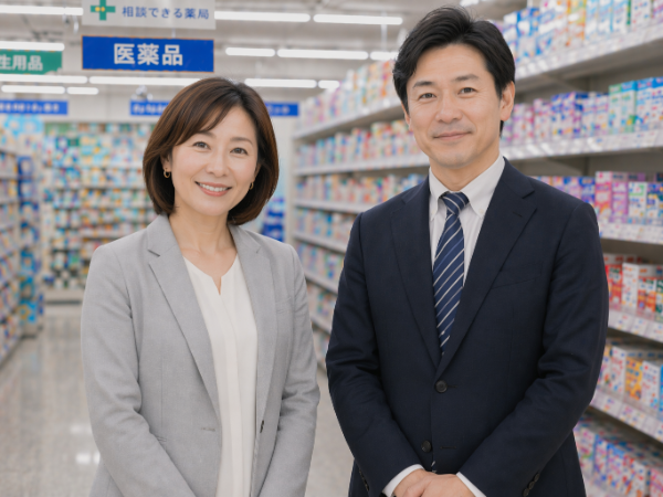 男女問わず幅広い年齢の方が
活躍中です！