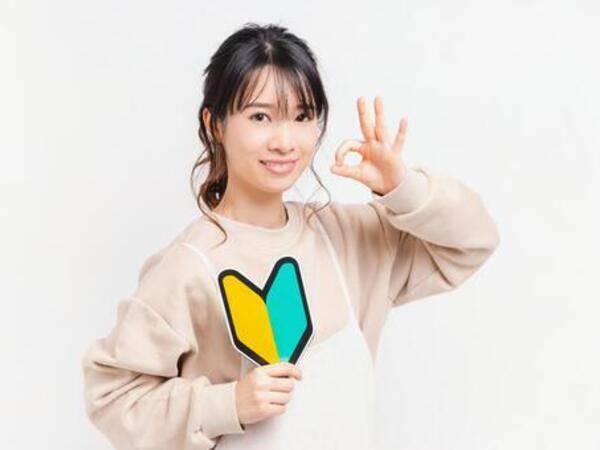 未経験の方も多数活躍中!