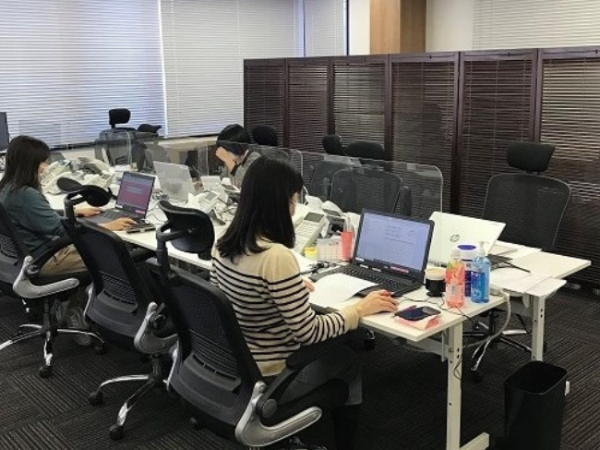 30代～40代のしゅふ活躍中！