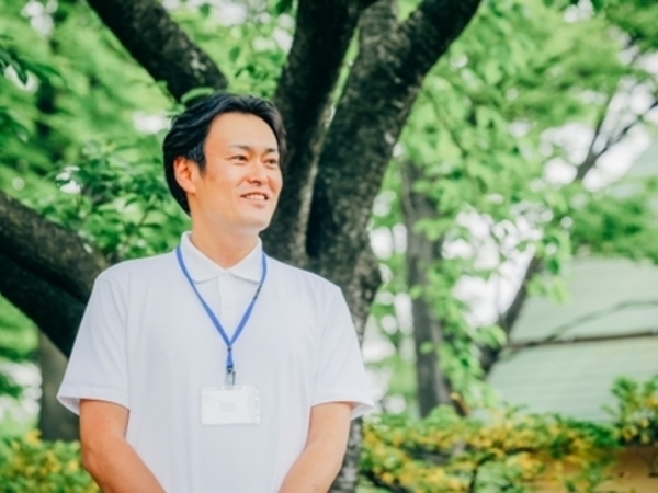 フットワーク軽く
元気に活動できる方大募集！