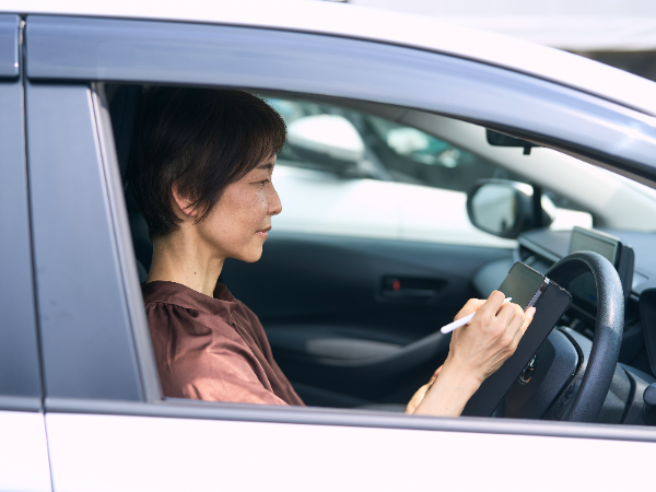 直行直帰OK!自宅からラクラク通勤