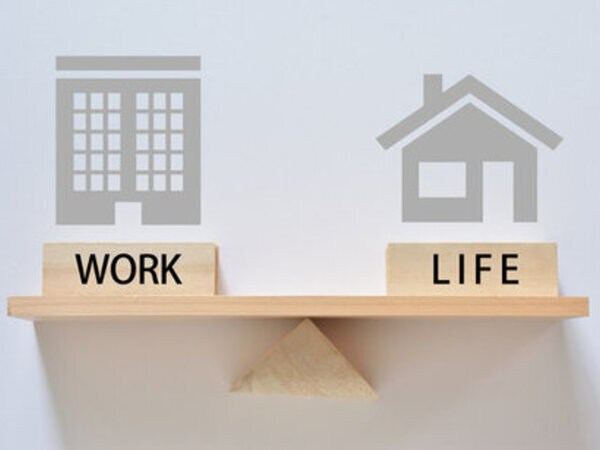 プライベートと
調整しやすい働き方です!