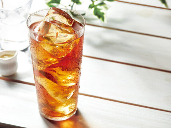 フリードリンクなので
好きな飲み物が飲めます♪