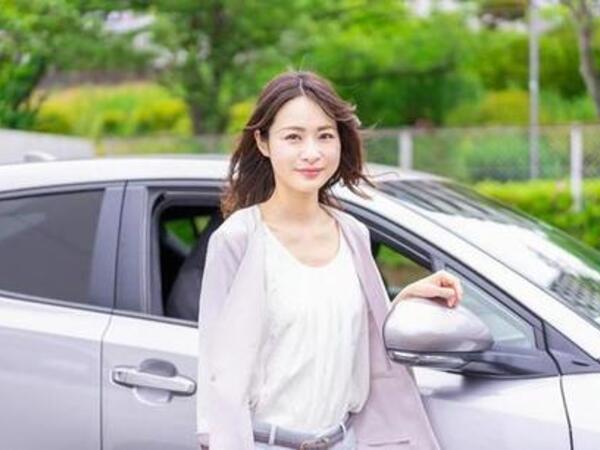 自家用車で直行直帰！
ルートなどは自分で調整可能！