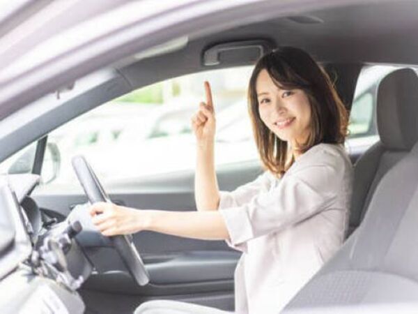 自家用車を利用してお仕事します!