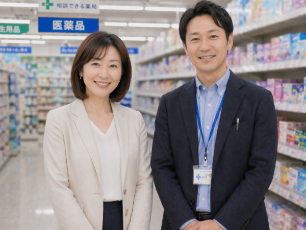 男女問わず幅広い年齢の方が
活躍中です！