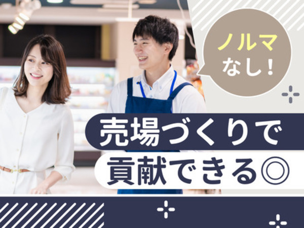 日用品メーカー売り場巡回スタッフ(pth)／さぬき市周辺