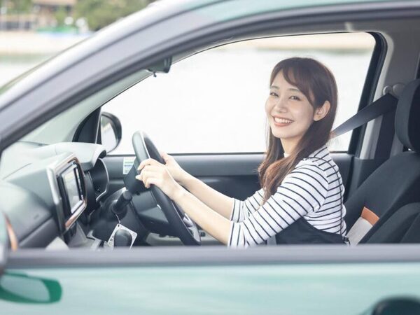 自家用車を利用してお仕事します！