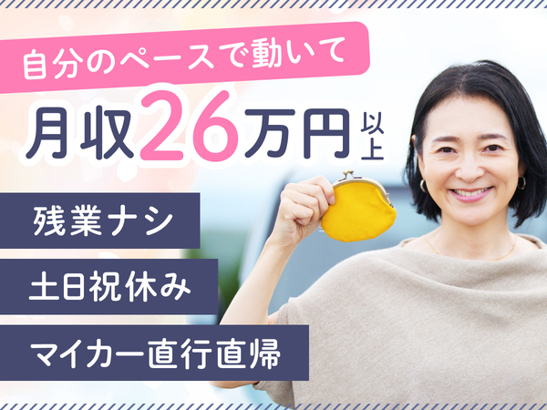 日用品メーカー売り場巡回スタッフ(pth)／品川区周辺エリア