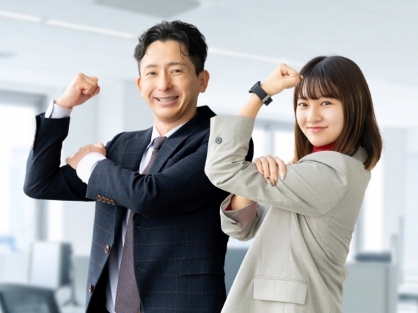 経験・性別・年齢は不問です！