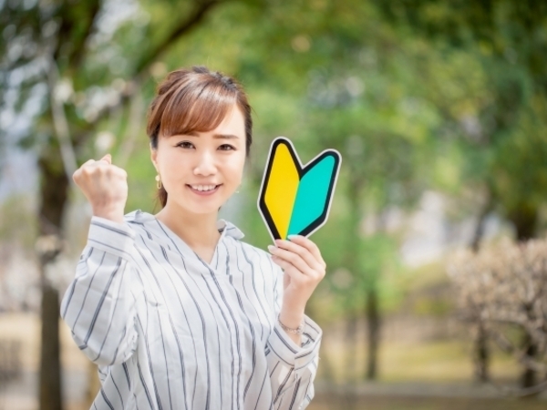 未経験でもフォローが万全だから安心♪