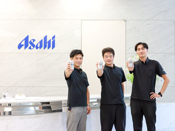 アサヒビールの既存ルート営業