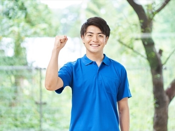 未経験歓迎！大型連休も出勤ですので、
しっかり稼げます！