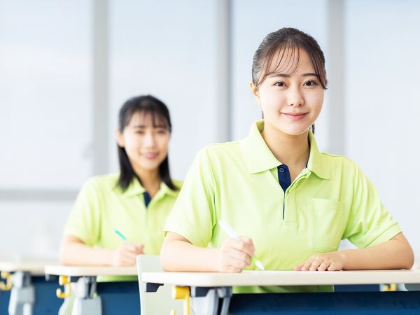 02 スキルアップを支援