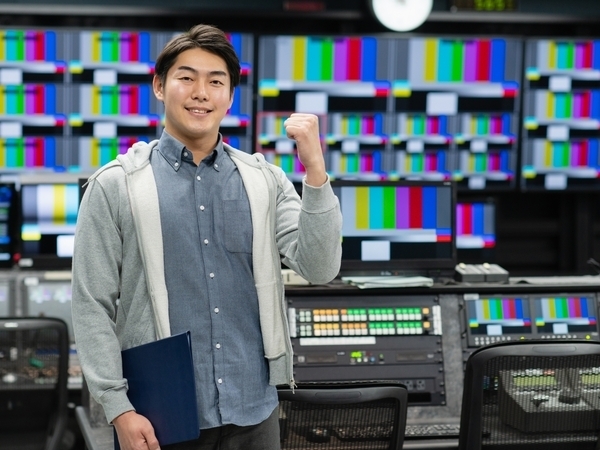 編集アシスタント（バラエティ番組メイン）