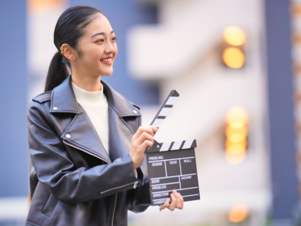 大手芸能事務所のアイドル達の音楽配信やライブ等・ADさん募集