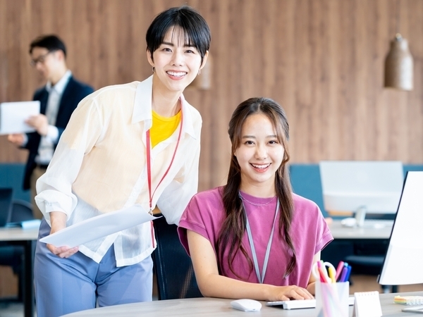 私たちが選ばれる理由