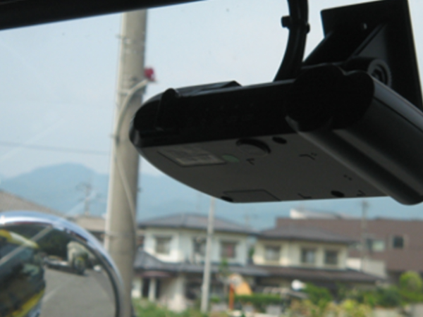 安全な輸送への取り組み