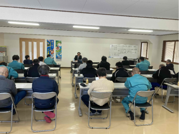 制度・環境・文化