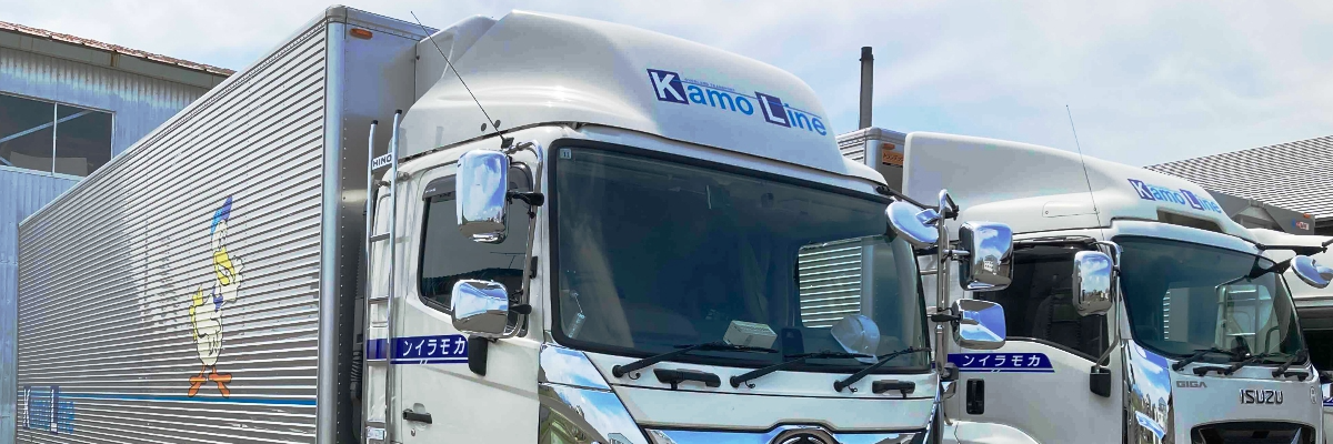 株式会社カモライン