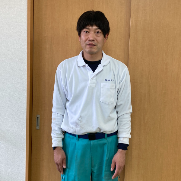 地場 定期 ドライバー/Aさん