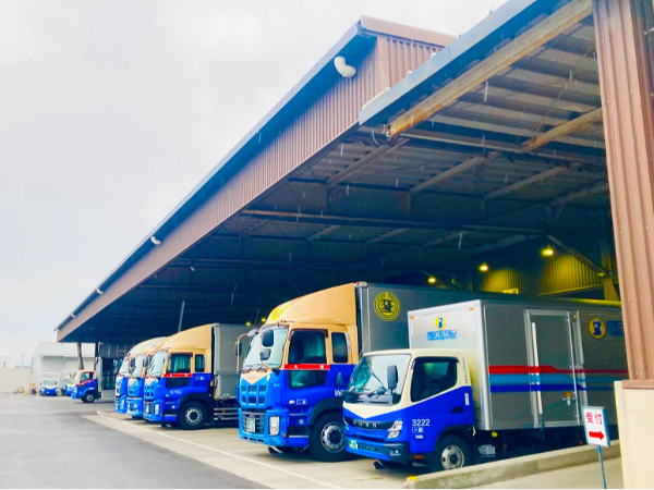 北海道東北名鉄運輸株式会社 八戸支店