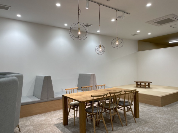 ～働く人も、お客様も、もっと笑顔になれる職場に～