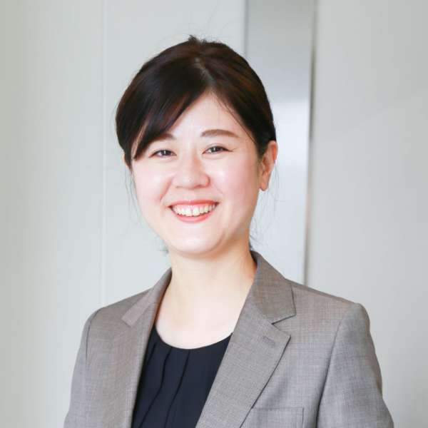 人材採用サポート事業部／キャリアコンシェルジュ/眞島友香理