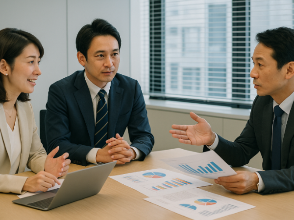 消費財ブランド事業を統括する責任者候補