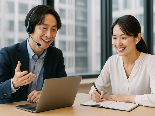 AI SaaSのパートナーセールス担当募集