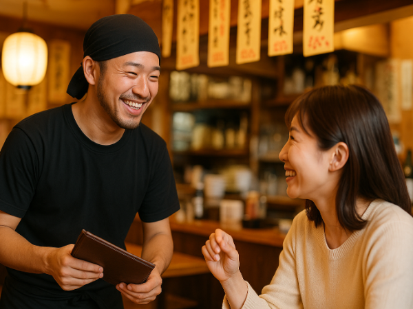 未経験から挑戦できる居酒屋店長候補