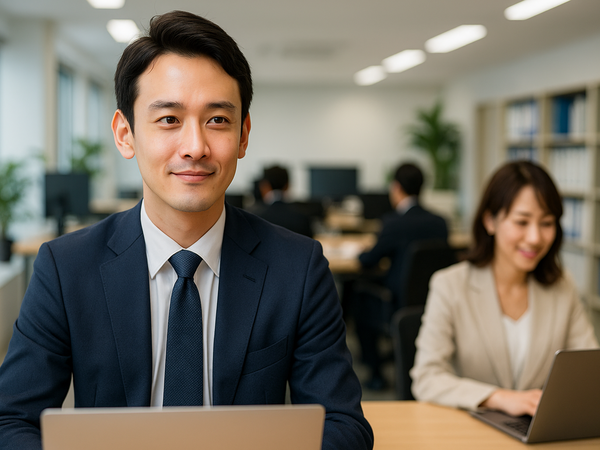 事業企画メンバーとして成長を目指せる環境