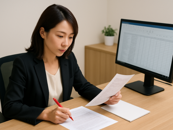 求人広告審査で社会貢献に関わる品質管理職