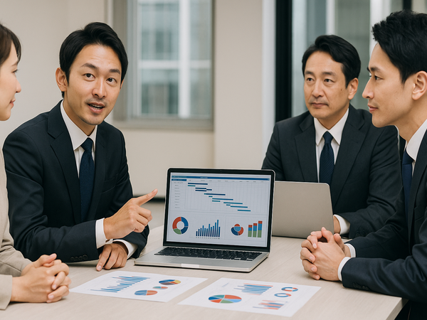 製造業向けシステム導入コンサルタント