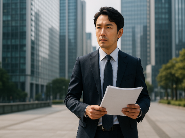 M&Aアドバイザリー職で営業経験を活かして高収入を目指せる仕事