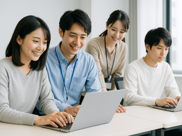 未経験から始めるITサポートエンジニア