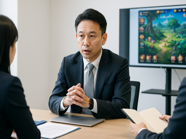 モバイルゲームデバッグ拠点長候補