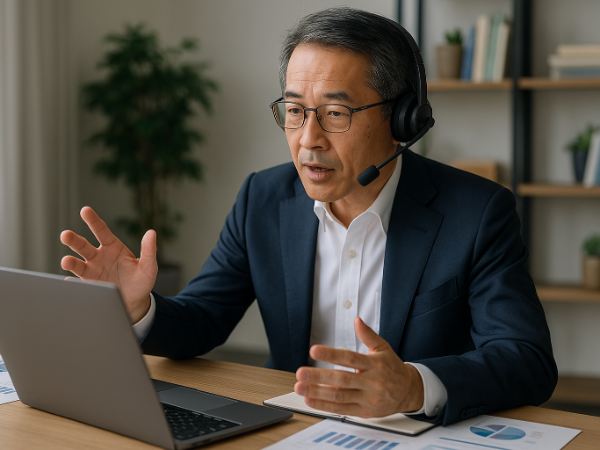 戦略立案を担うシニアマーケティング職