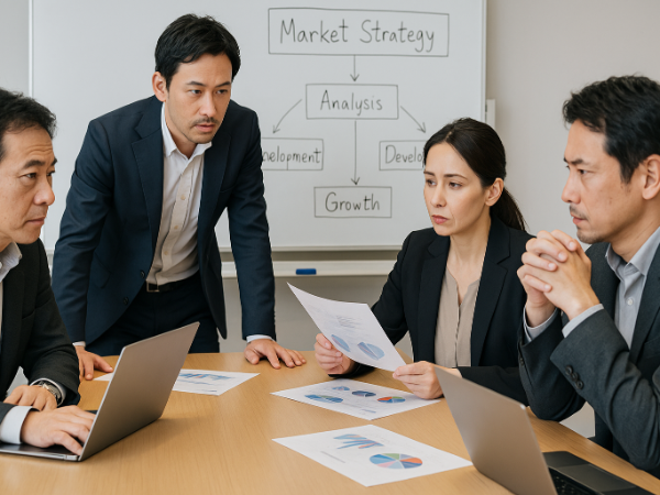 第二新卒歓迎の新規事業マーケター職