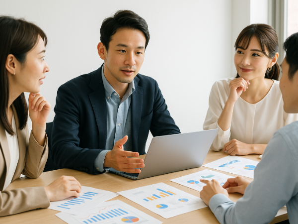 経理経験を活かせる未経験歓迎のITコンサル職