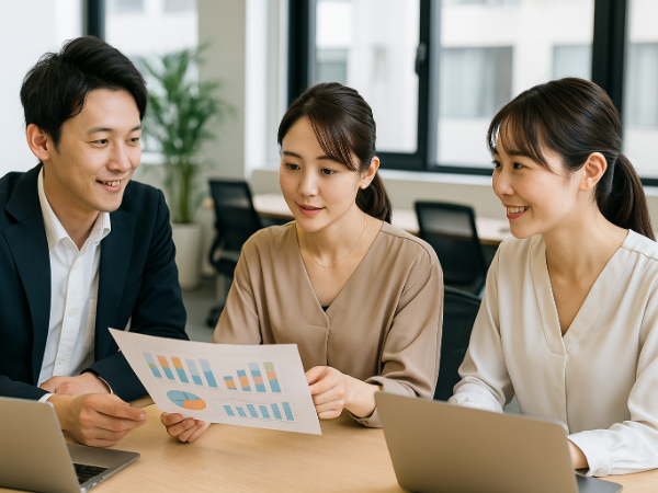 顧客課題に寄り添う広告企画提案営業